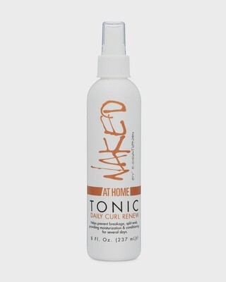 Naked Tonic Daily Curl Renew 8oz