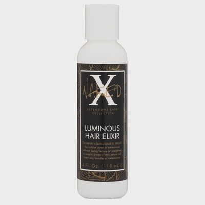 Naked X Luminous Hair Elixir 4oz