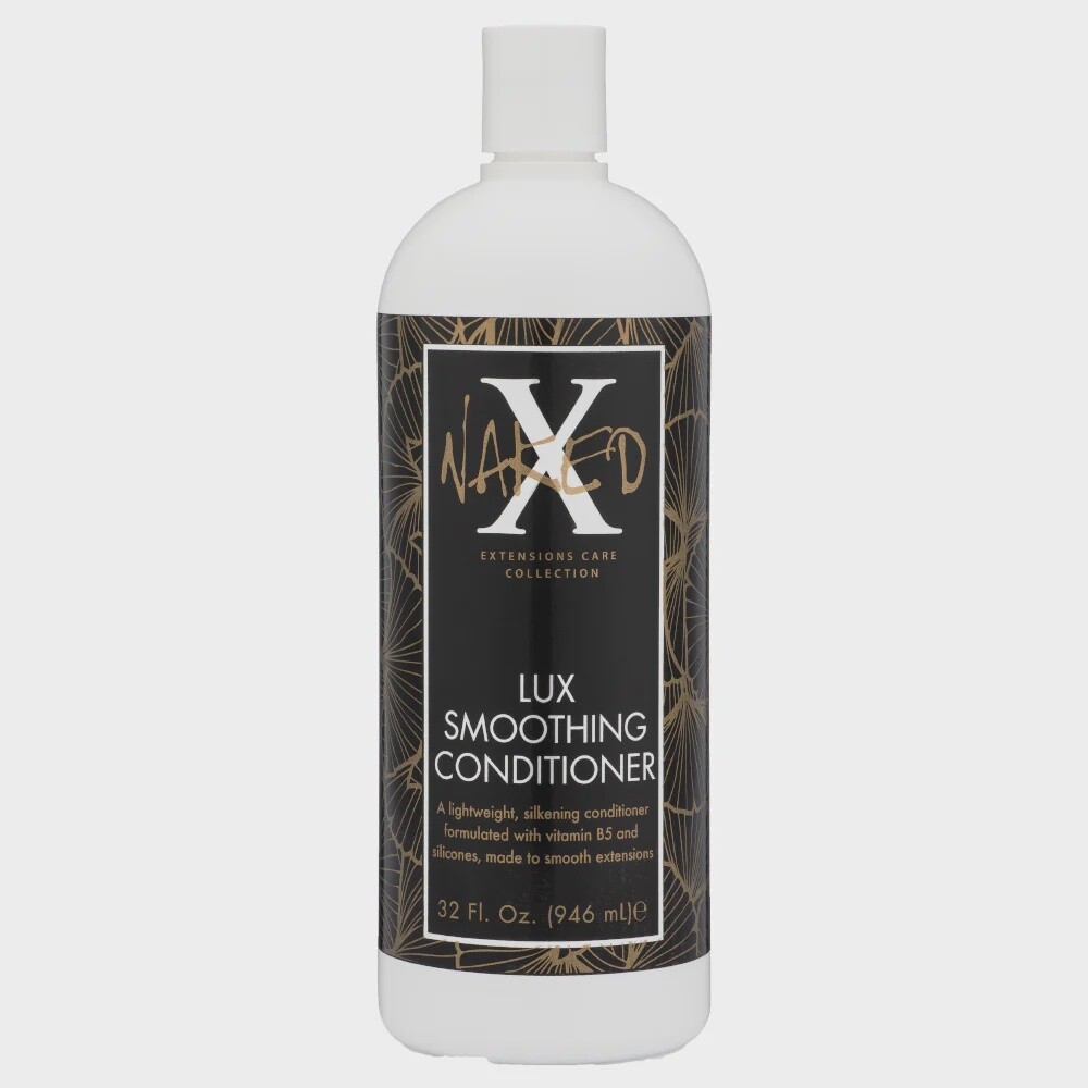 Naked X Lux Smoothing Conditioner 32oz