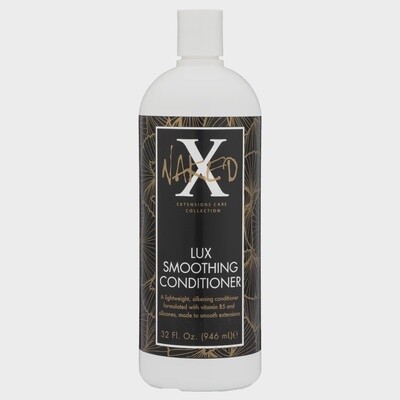Naked X Lux Smoothing Conditioner 32oz