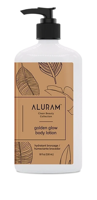 Aluram Golden Glow 18oz