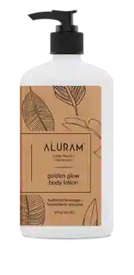 Aluram Golden Glow 18oz