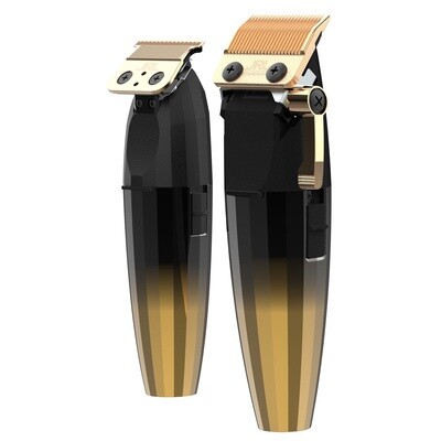 Limited Gold Collection (Trimmer, Clipper Charging Dock)