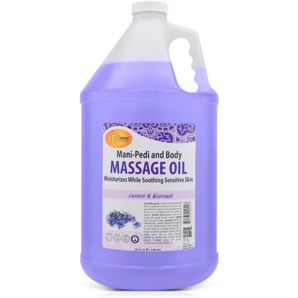 Chemco Massage Oil