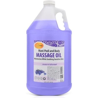 Chemco Massage Oil