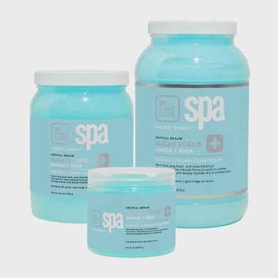 BCL SPA Sugar Scrub Critical Repair