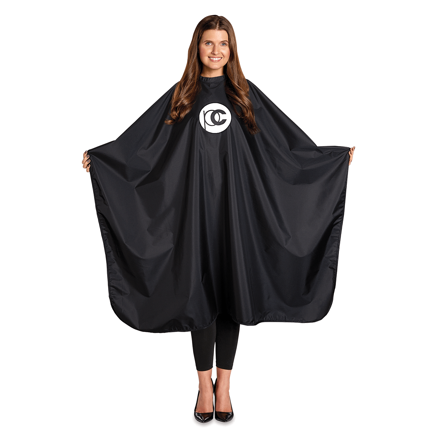Bleach-Proof Color Cape