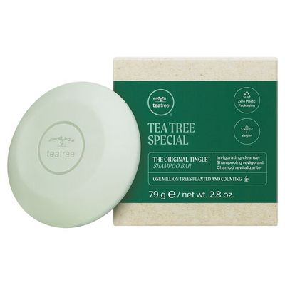 Tea Tree Special Shampoo Bar