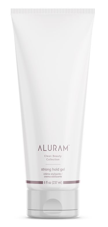 Aluram Strong Hold Gel 8oz