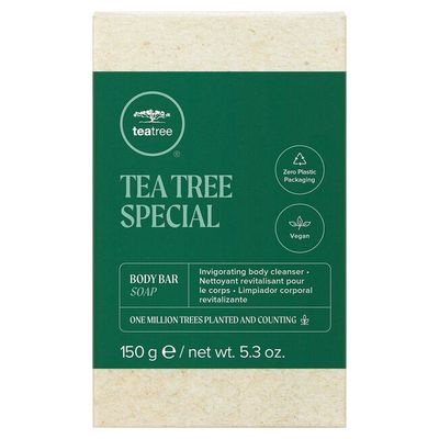 PM TEA TREE BODY BAR