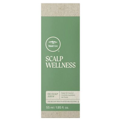 Tea Tree Oily Scalp Serum