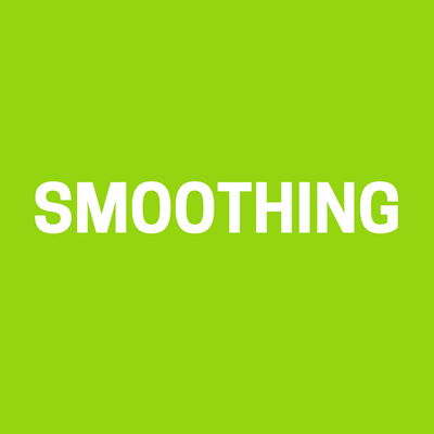 Smoothing