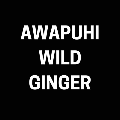 Awapuhi Wild Ginger