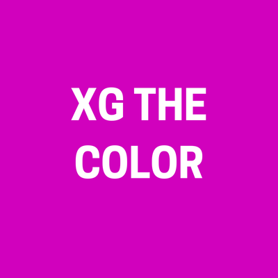 XG The Color