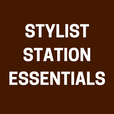 Stylist Station Essentials