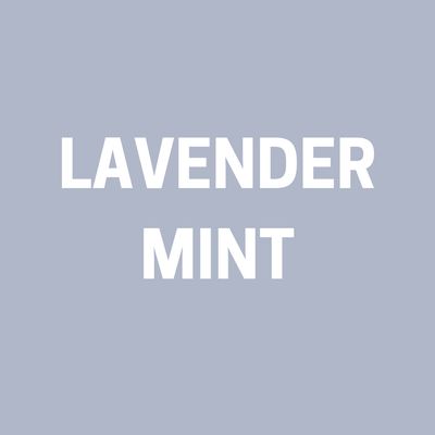 Tea Tree Lavender Mint