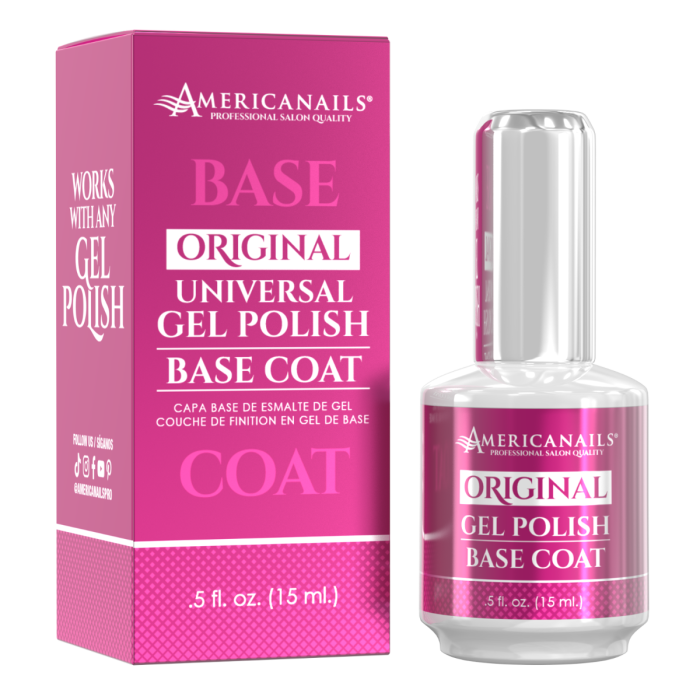 Original Gel Polish Base Coat .5oz