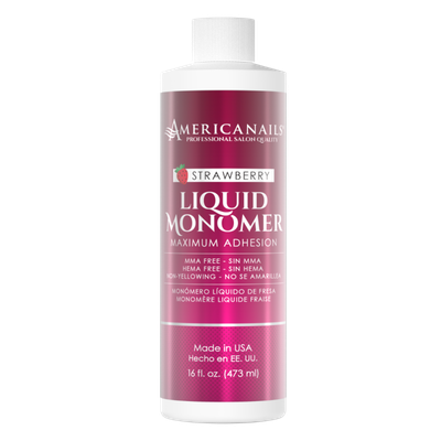 Strawberry Liquid Monomer 8oz