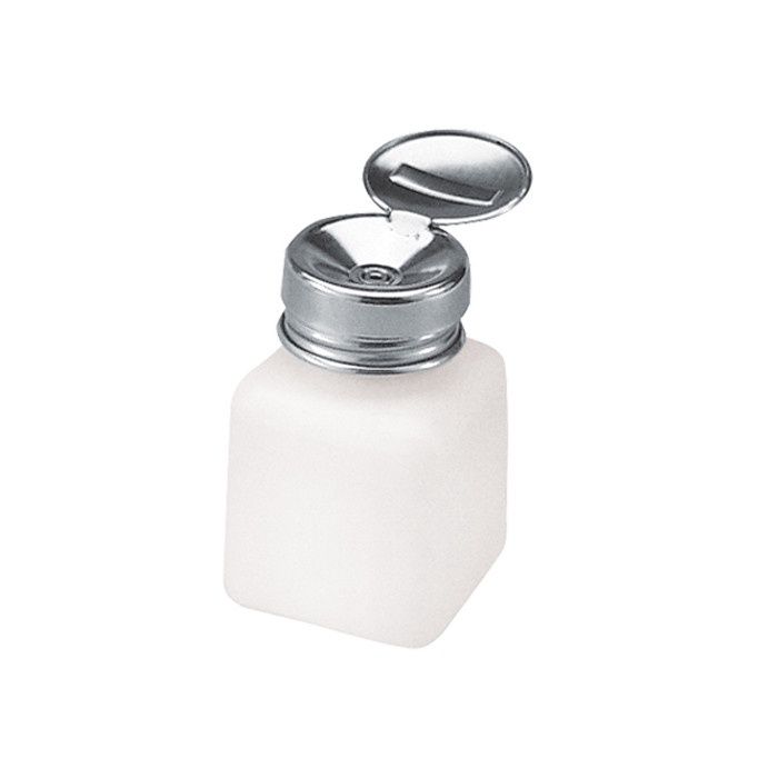 Stainless Pump Bottle 4oz