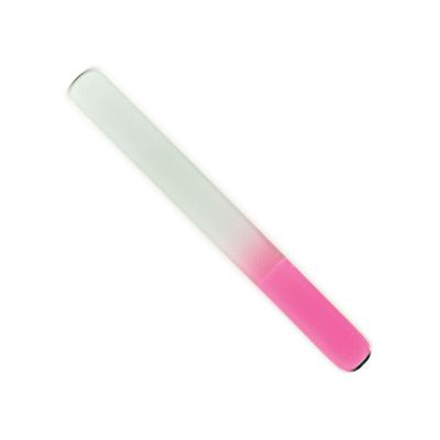 Pink Glass File | Professional Size