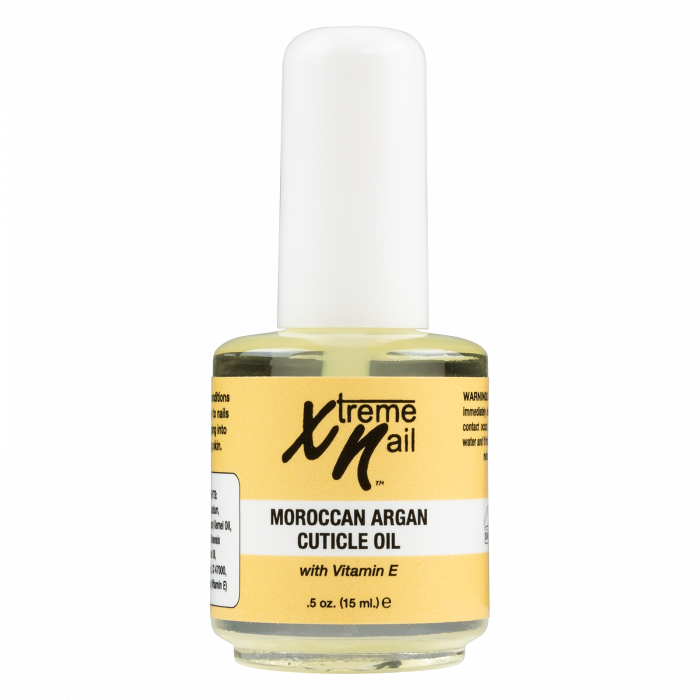 Moroccan Argan Cuticle Oil .5oz