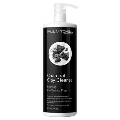 Professional Charcoal Clay Cleanse