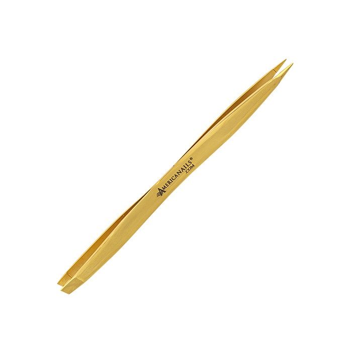 Gold Series Two Way Tweezer