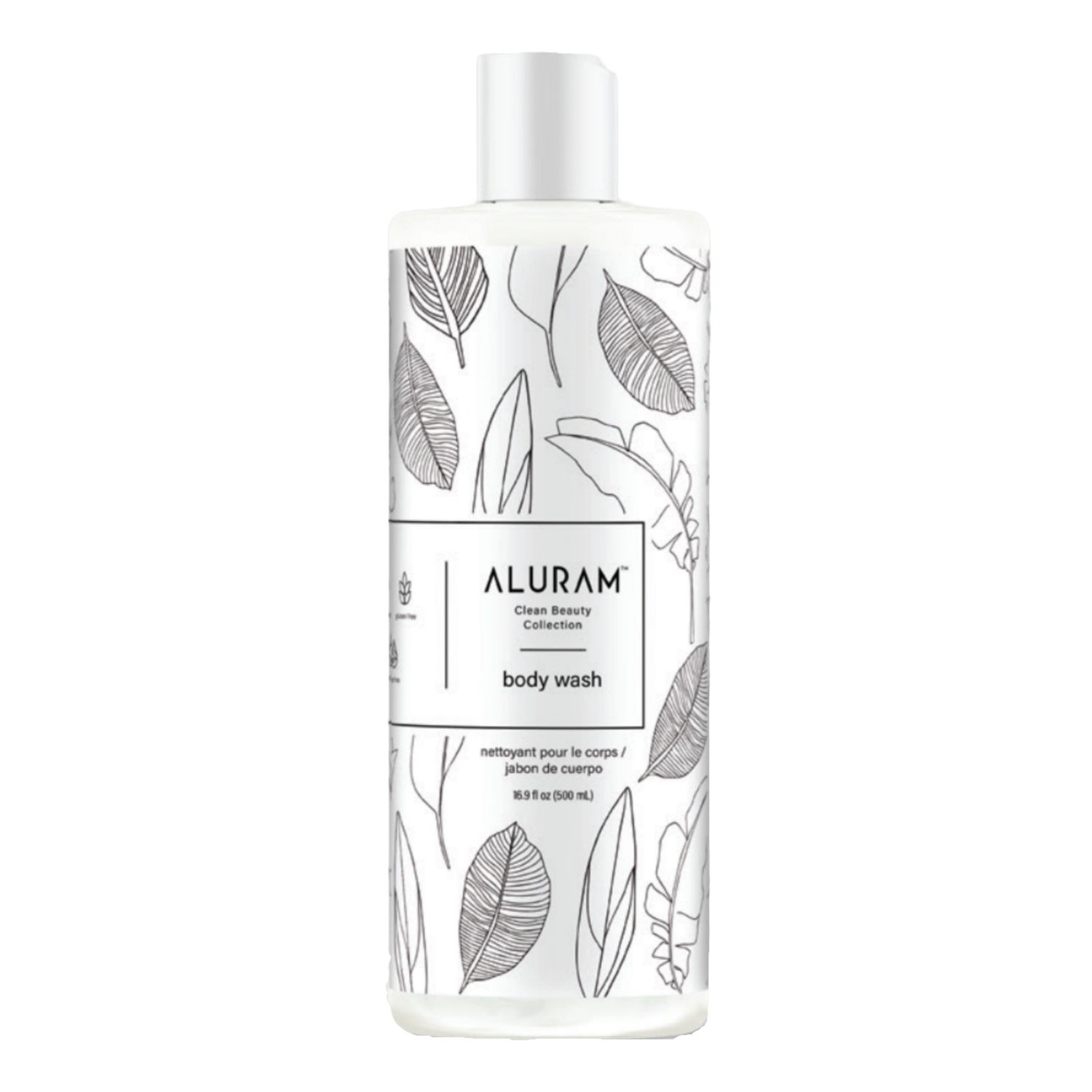 Aluram Body Wash 16oz