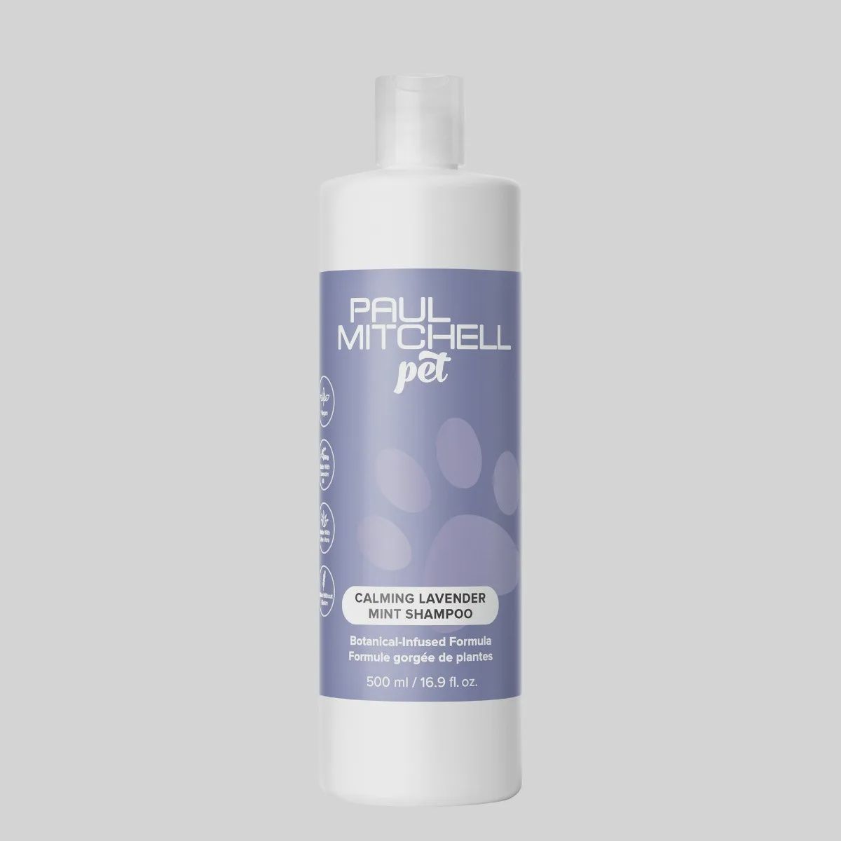 PM PET CALMING LAVENDER MINT SHAMPOO