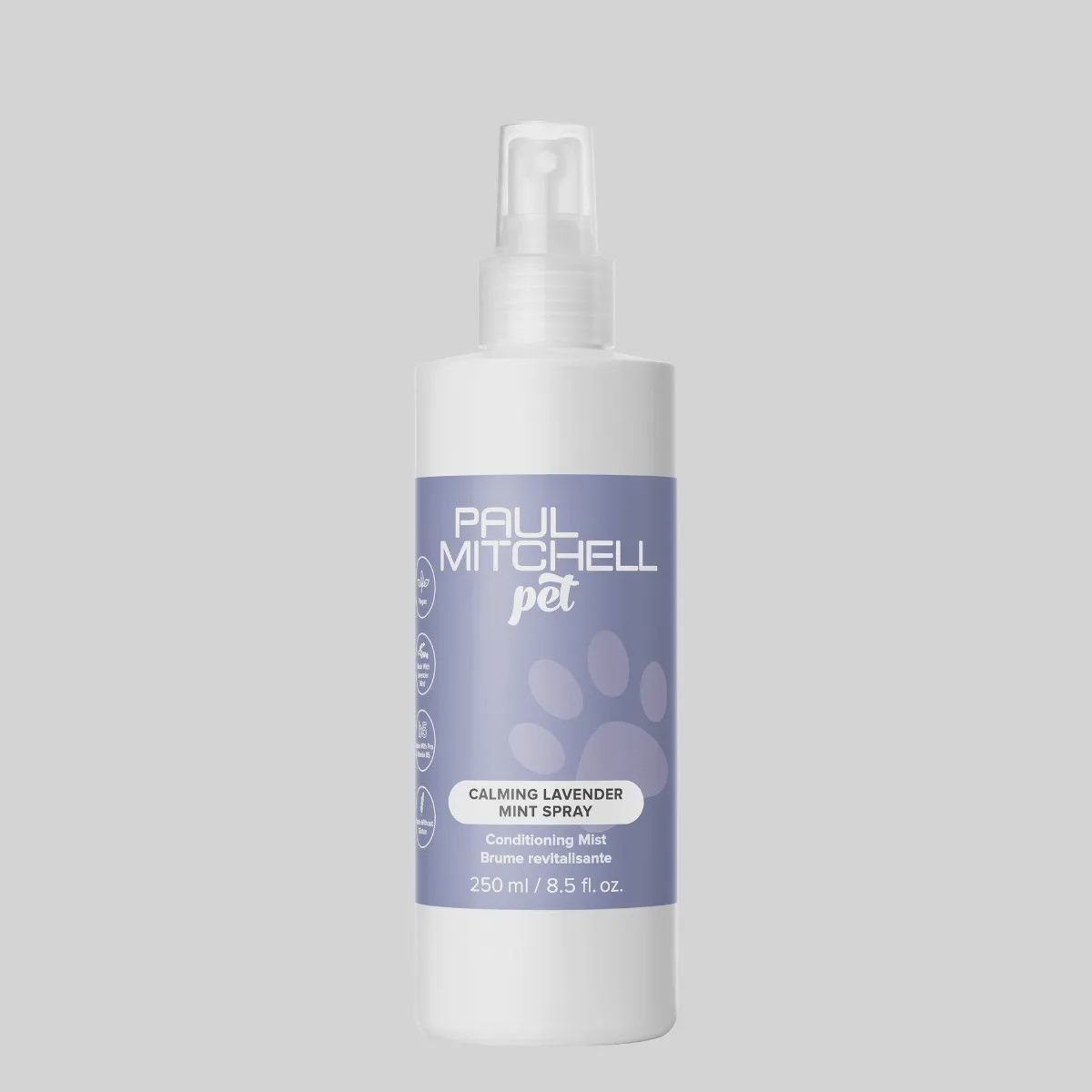 PM PET CALMING LAVENDER MINT SPRAY