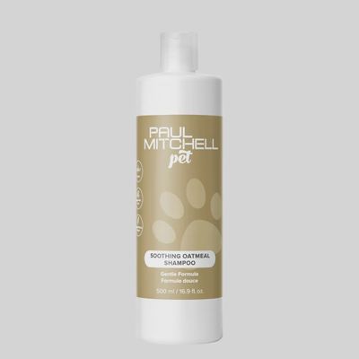 PM PET OATMEAL SHAMPOO