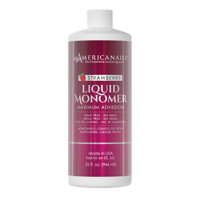 Strawberry Liquid Monomer 32oz