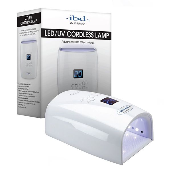 IBD Cordless Lamp