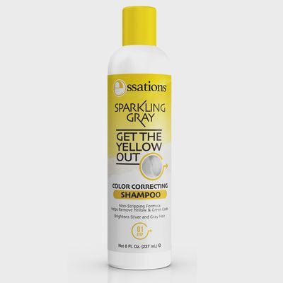 Essations Sparkling Gray Shampoo 8oz