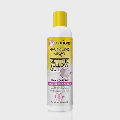 Sparkling Essations Max Control Smoothing Serum 4oz