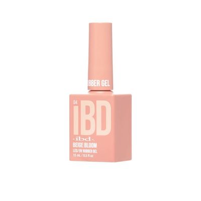 IBD .5OZ RUBBER GEL BEIGE BLOOM