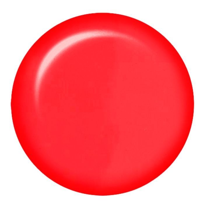 IBD .5OZ RUBBER GEL CORAL BLUSH