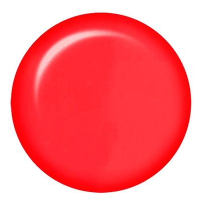 IBD .5OZ RUBBER GEL CORAL BLUSH