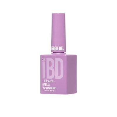 IBD .5OZ RUBBER GEL DAHLIA