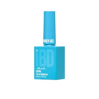 IBD .5OZ RUBBER GEL CAPRI