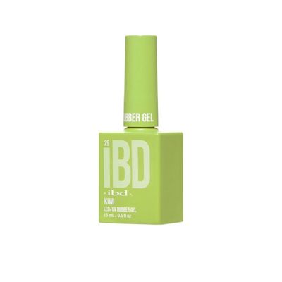 IBD .5OZ RUBBER GEL KIWI