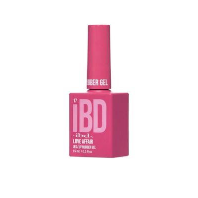 IBD .5OZ RUBBER GEL LOVE AFFAIR