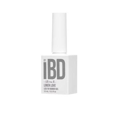 IBD .5OZ RUBBER GEL LINEN LOVE