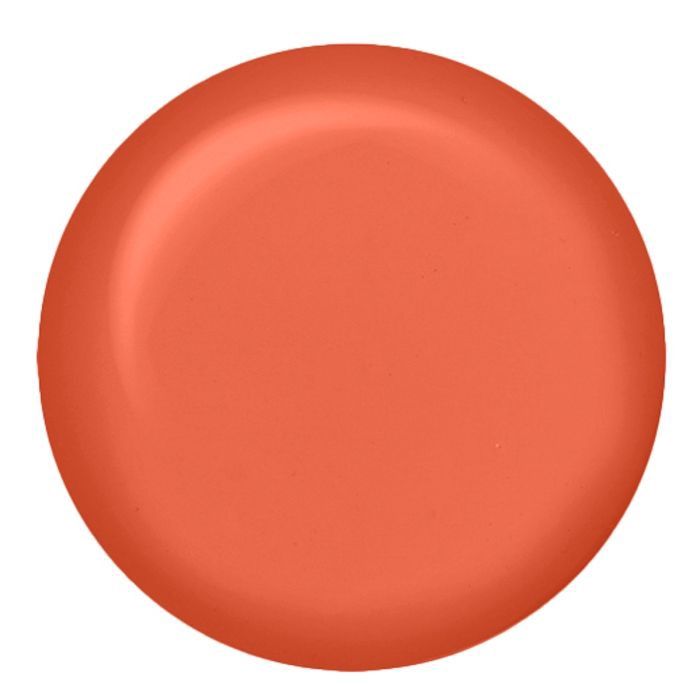 IBD .5OZ RUBBER GEL PERSIMMON