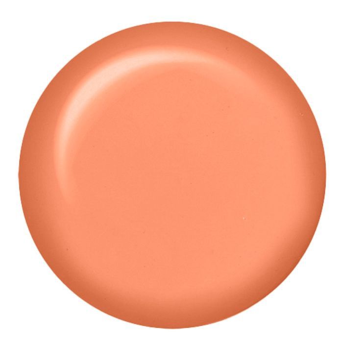 IBD .5OZ RUBBER GEL PEACHY