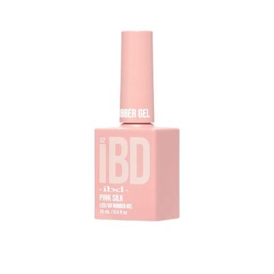 IBD .5OZ RUBBER GEL PINK SILK