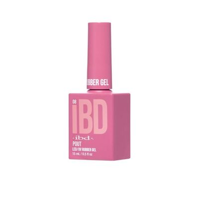 IBD .5OZ RUBBER GEL POUT