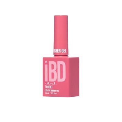 IBD .5OZ RUBBER GEL SORBET