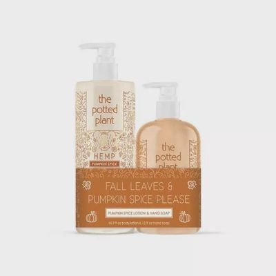 Pumpkin Spice Duo Bundle