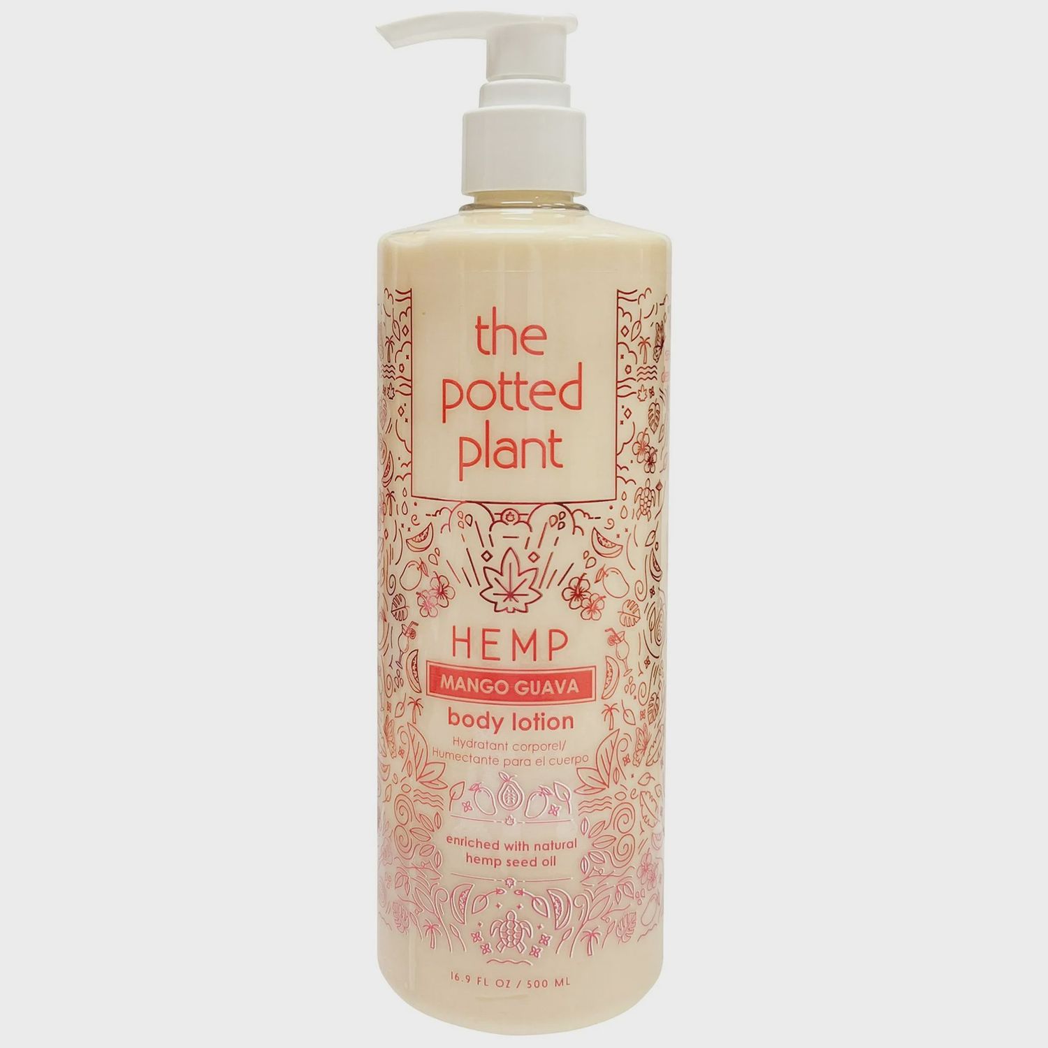Mango Guava Body Lotion 16.9oz
